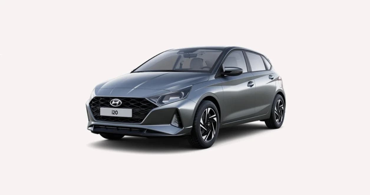 Hyundai i20 — zdjęcie 1