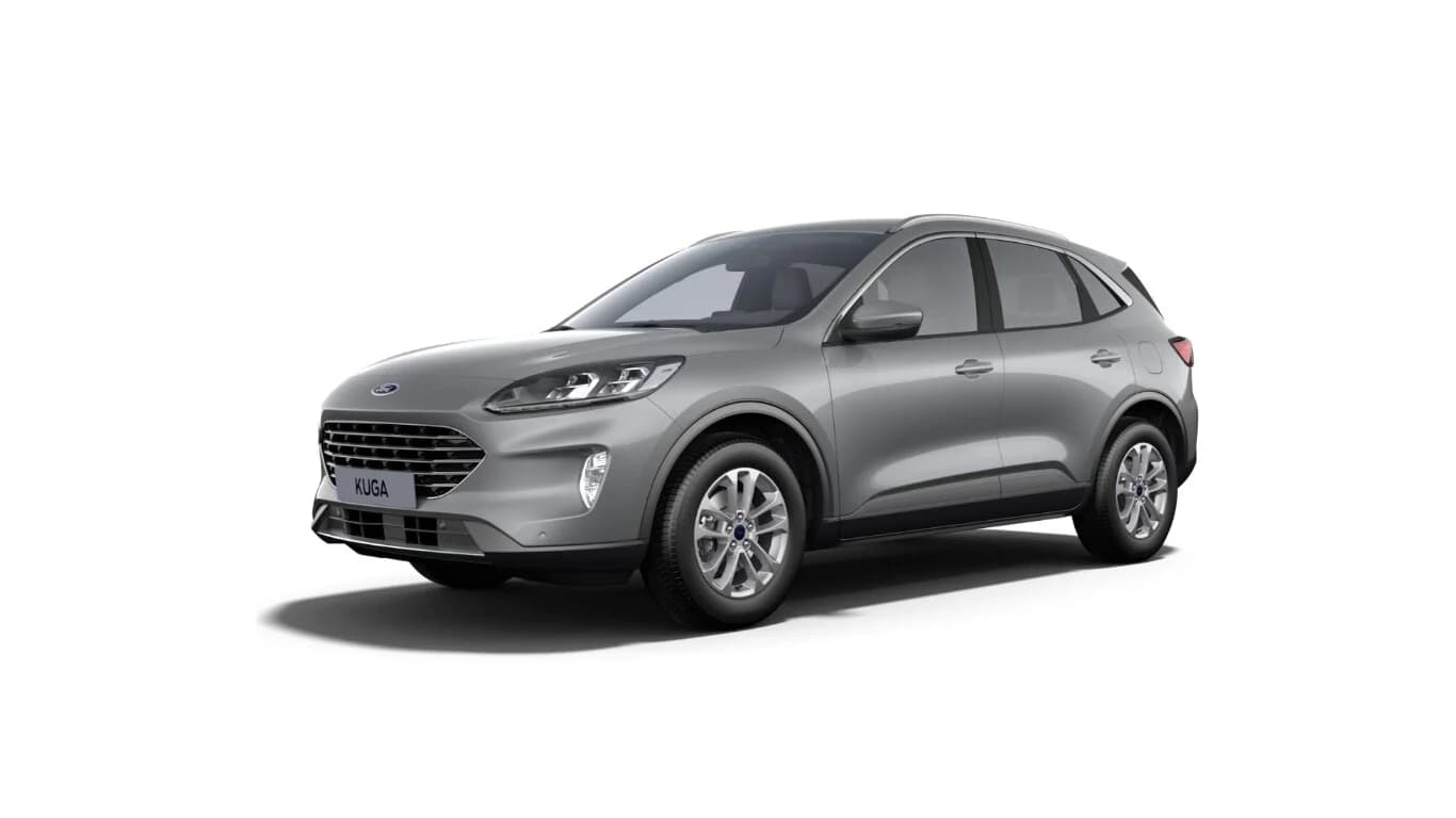 Ford Kuga 2.5 FHEV (DELETED) — zdjęcie 1