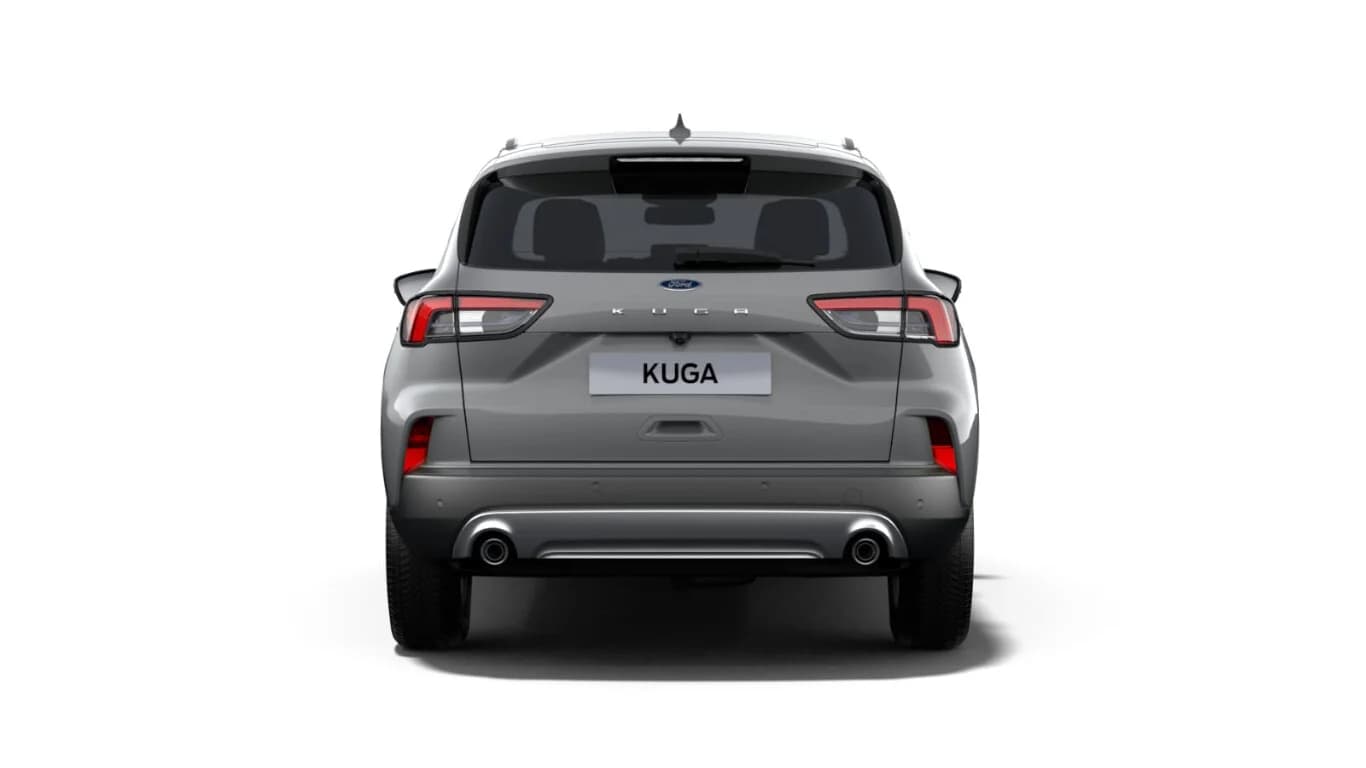 Ford Kuga 2.5 FHEV (DELETED) — zdjęcie 4