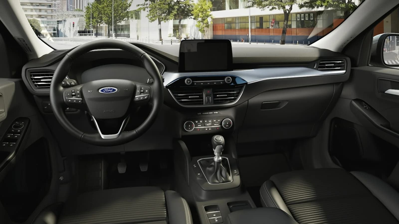 Ford Kuga 2.5 FHEV (DELETED) — zdjęcie 5