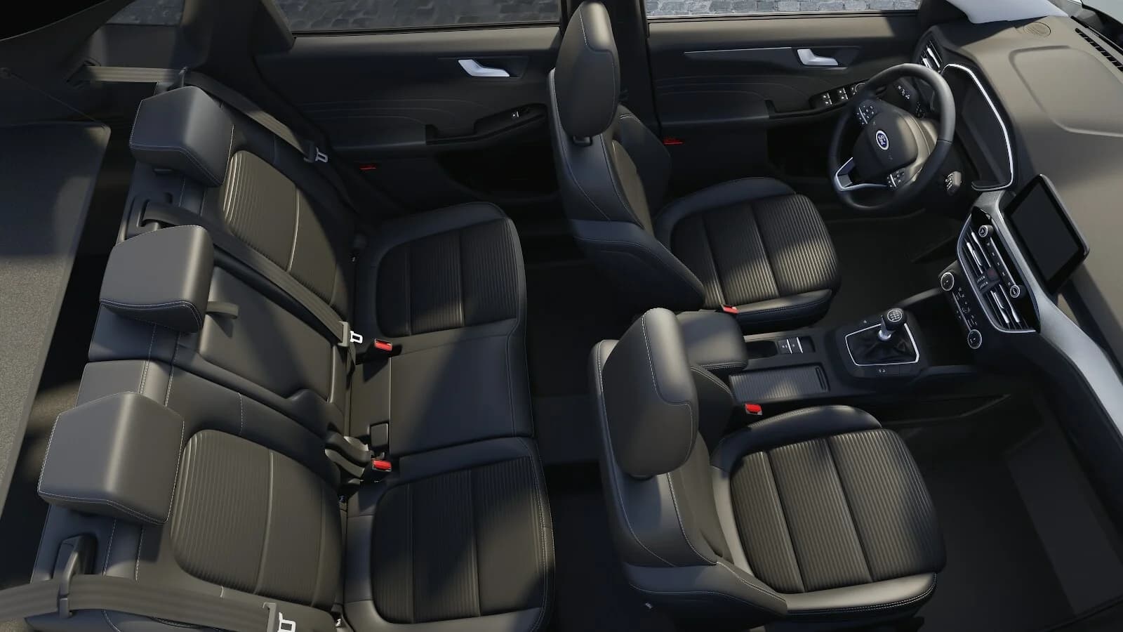 Ford Kuga 2.5 FHEV (DELETED) — zdjęcie 6