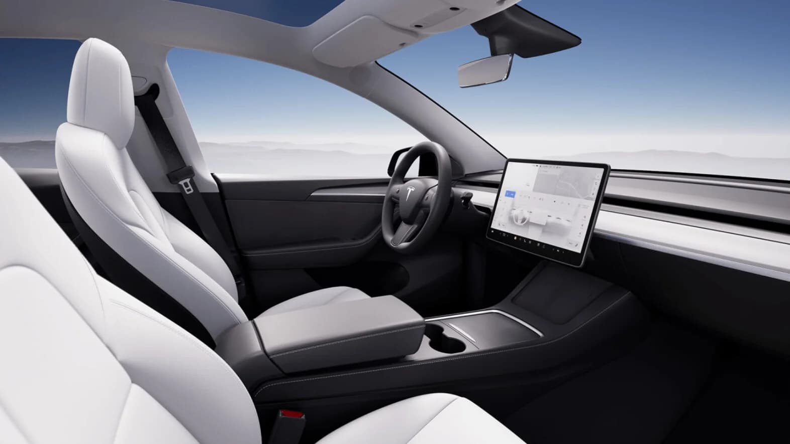 Tesla Y — zdjęcie 4