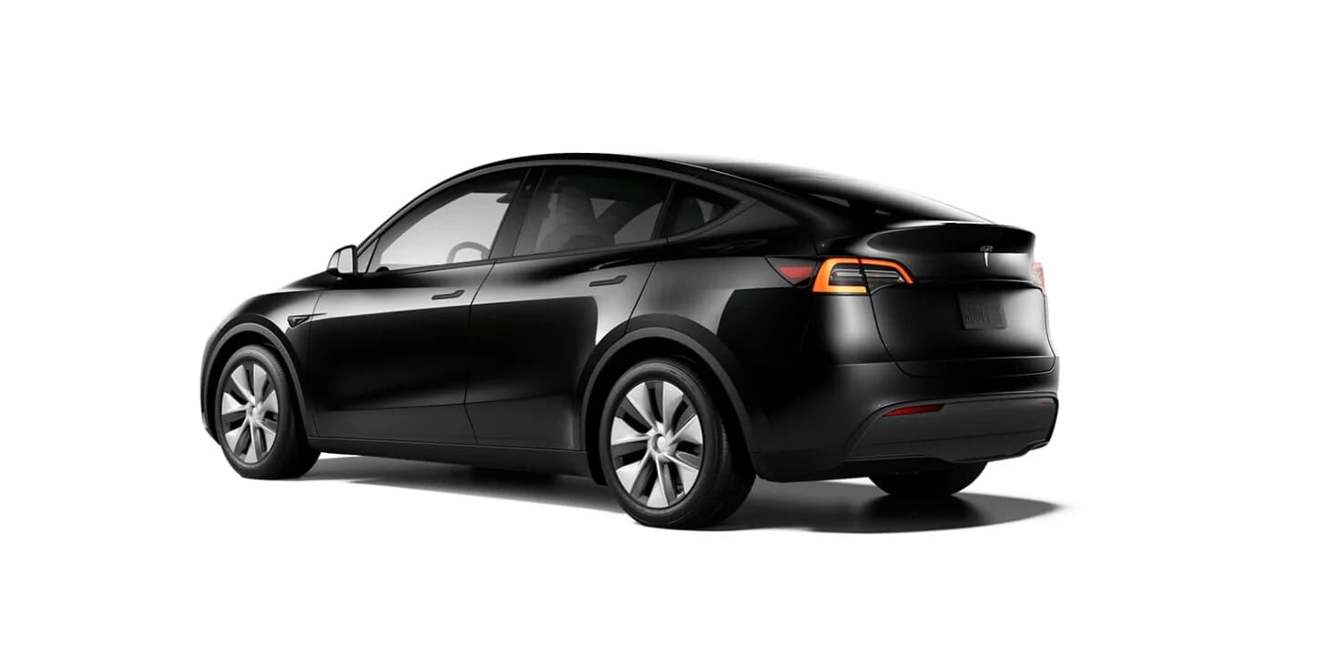 Tesla Y — zdjęcie 3