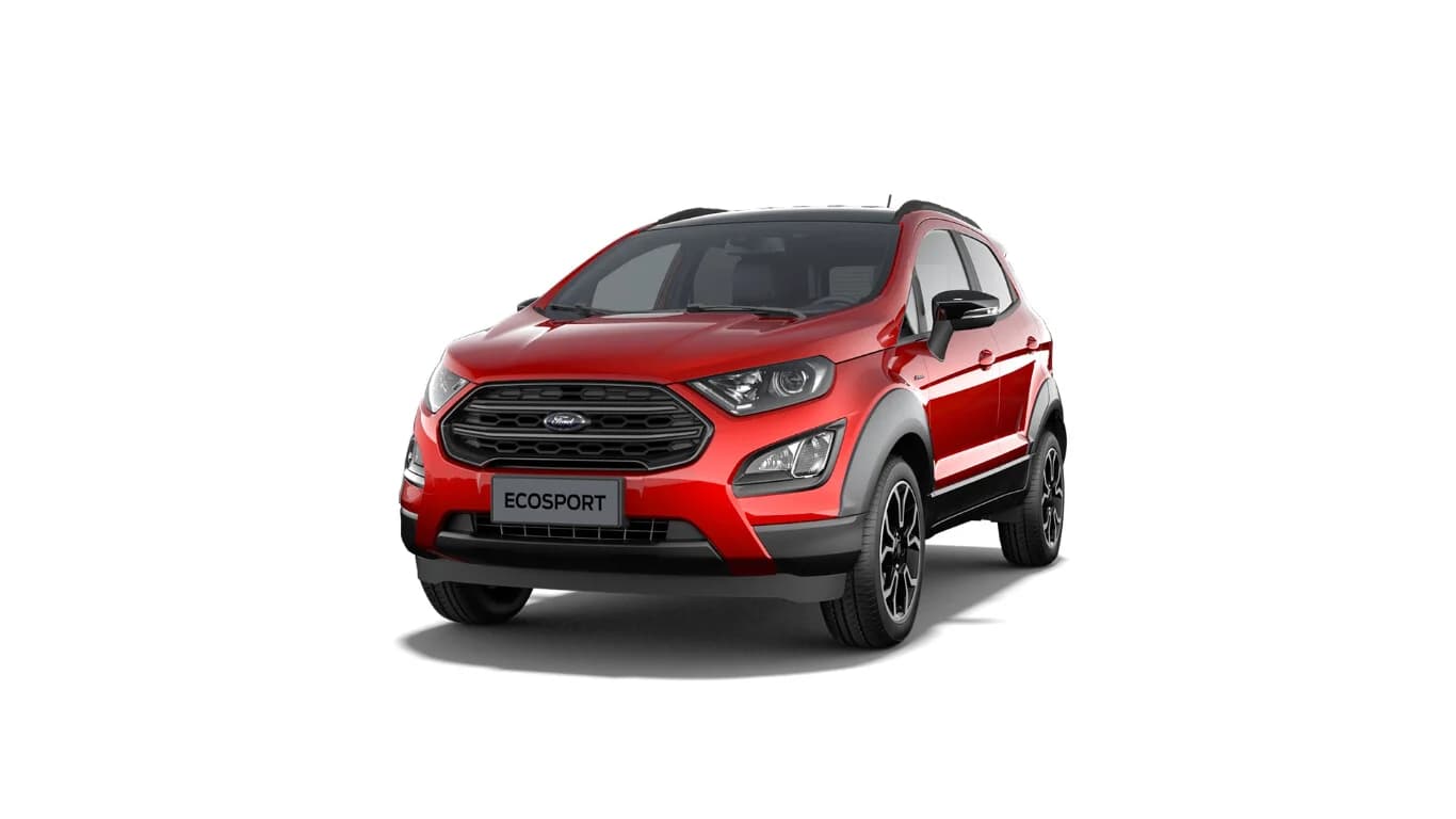 Ford Eco Sport — zdjęcie 1