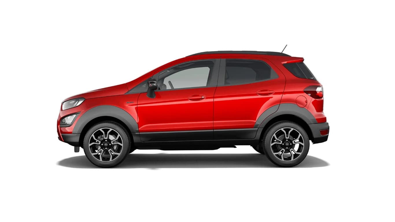 Ford Eco Sport — zdjęcie 3