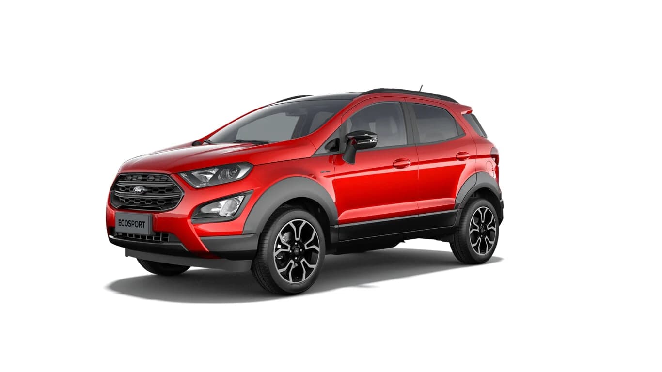 Ford Eco Sport — zdjęcie 2