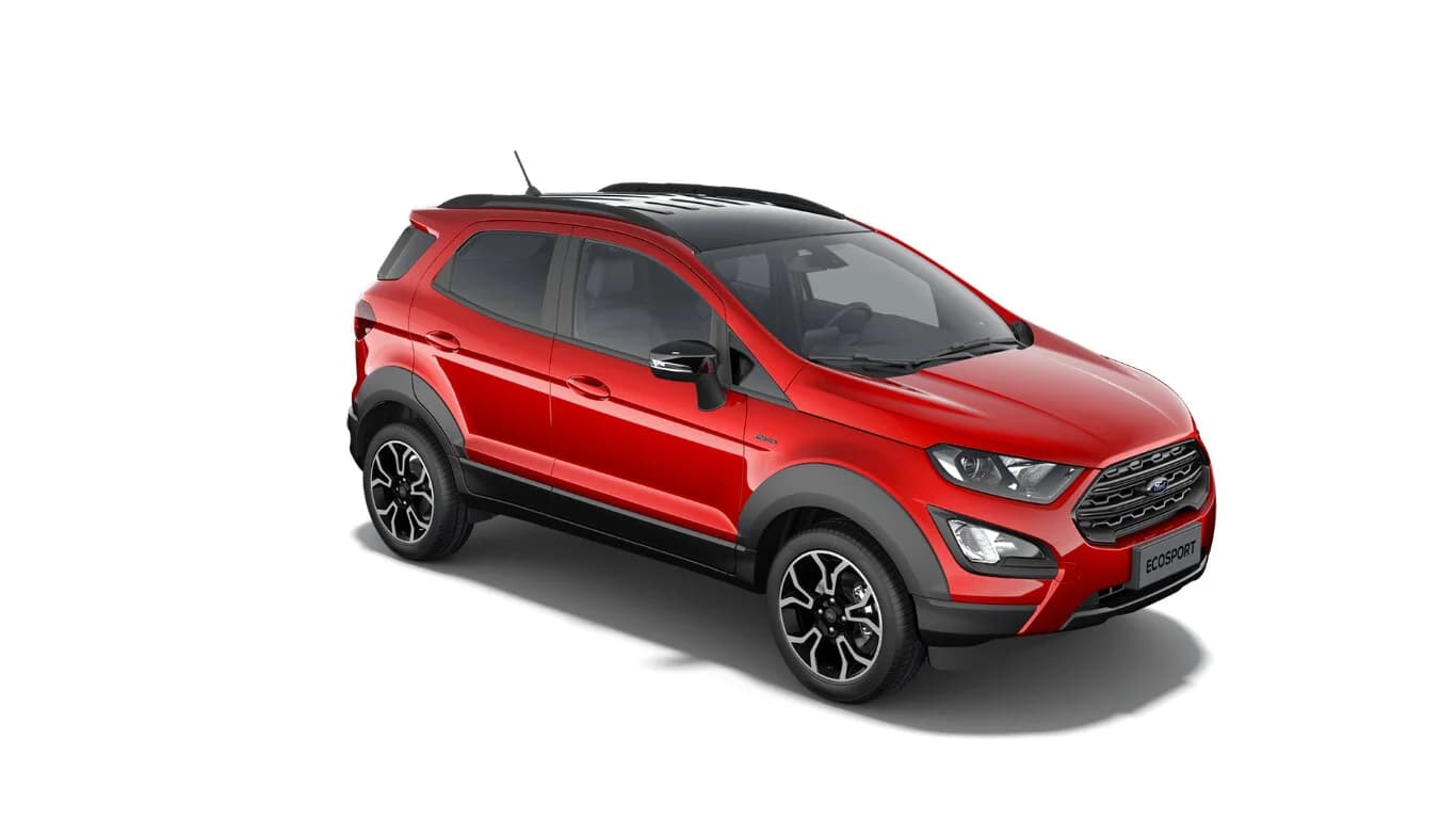 Ford Eco Sport — zdjęcie 4