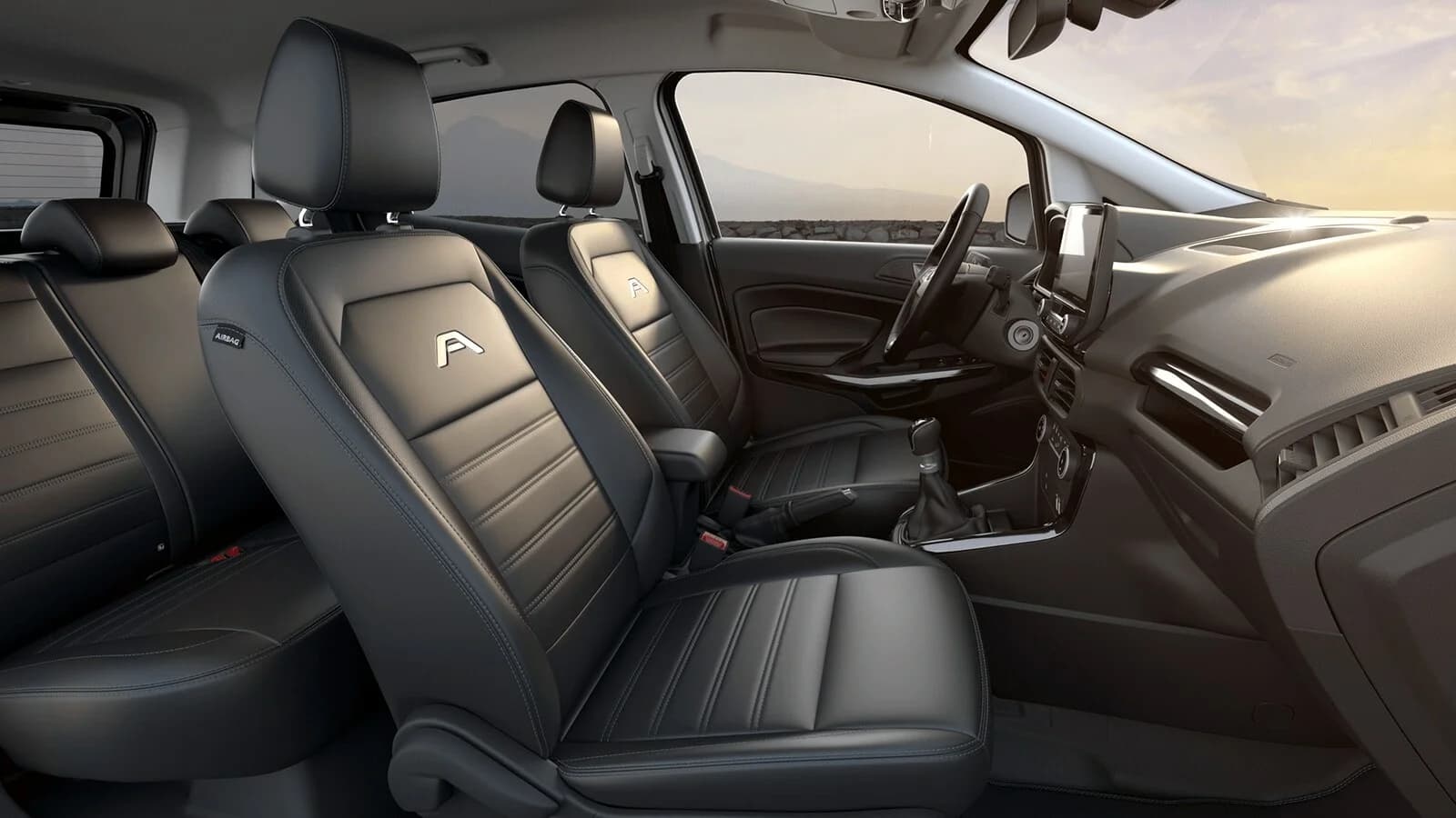 Ford Eco Sport — zdjęcie 5