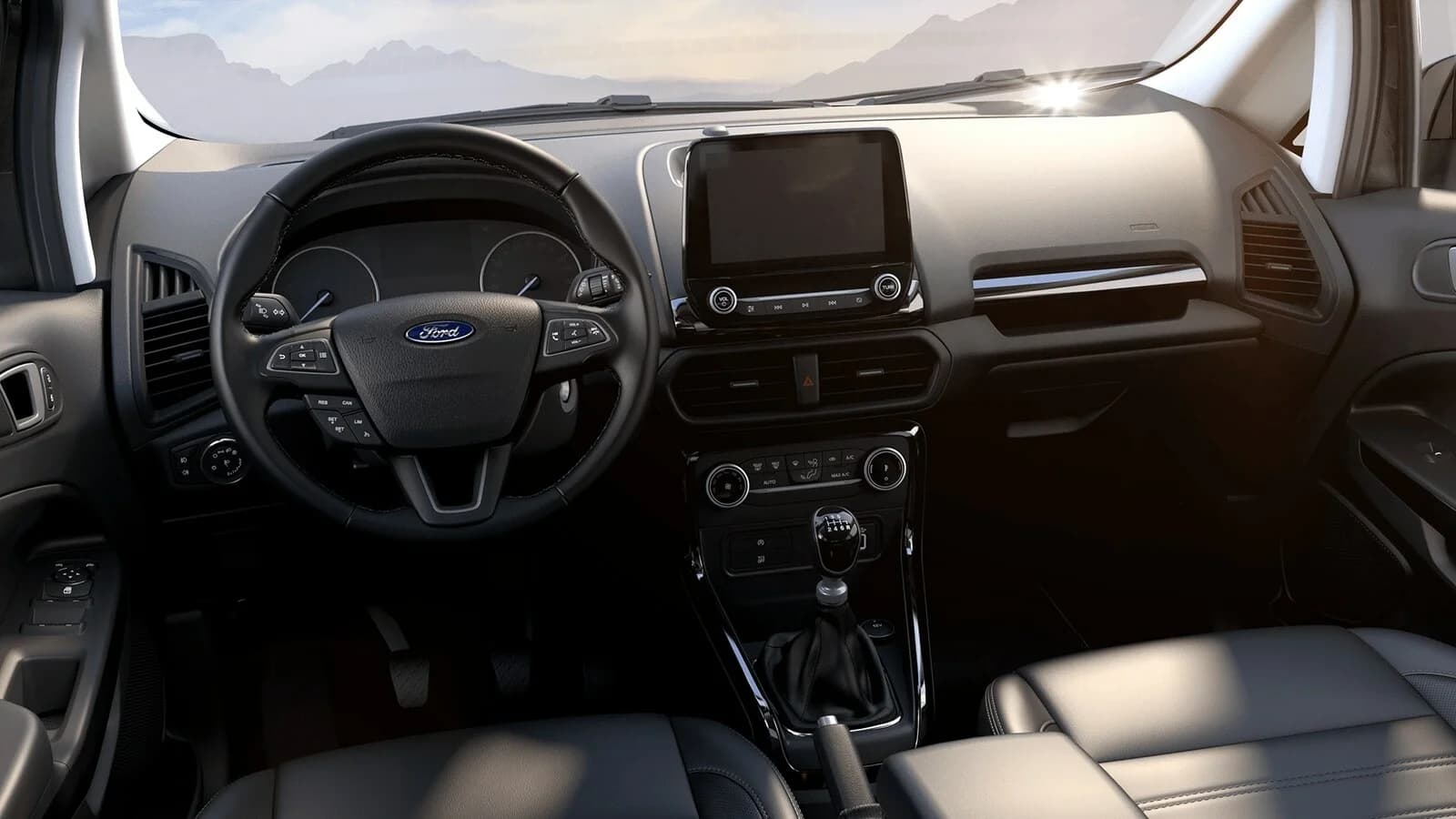 Ford Eco Sport — zdjęcie 6