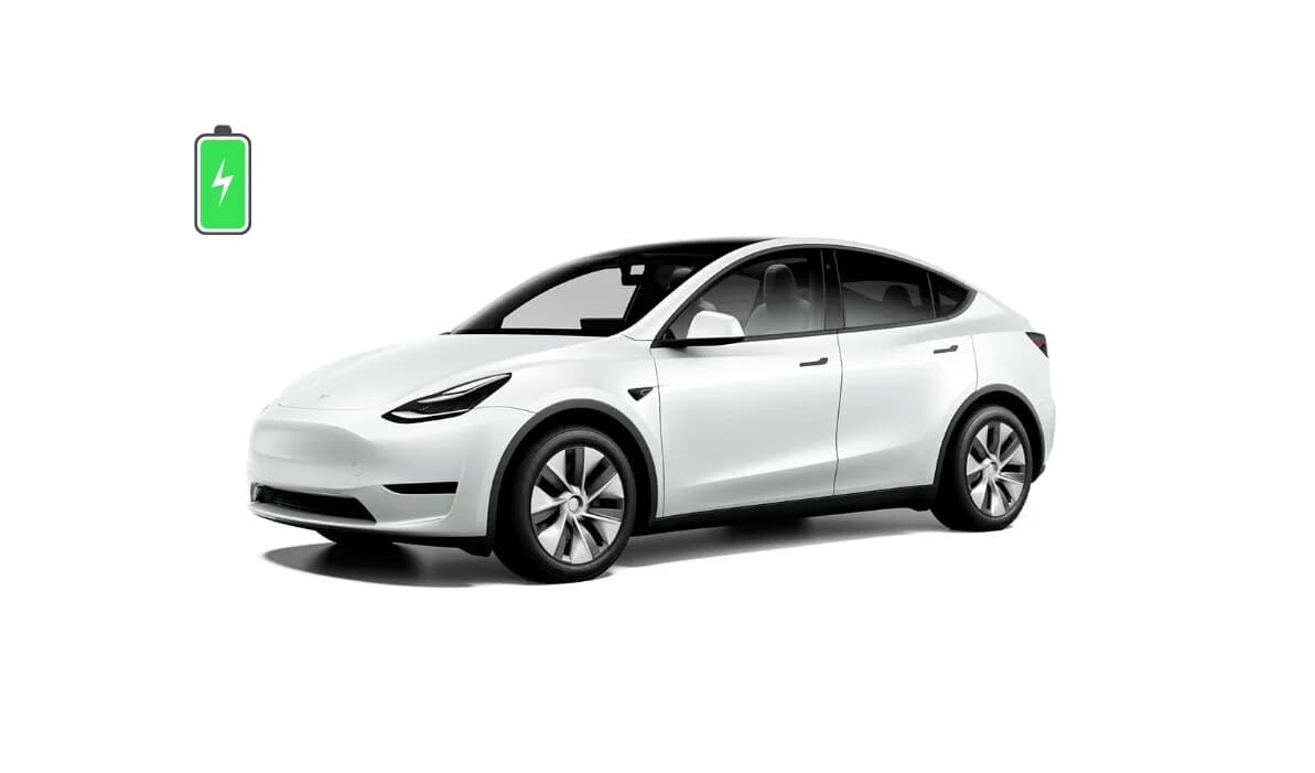 Tesla Y — zdjęcie 1