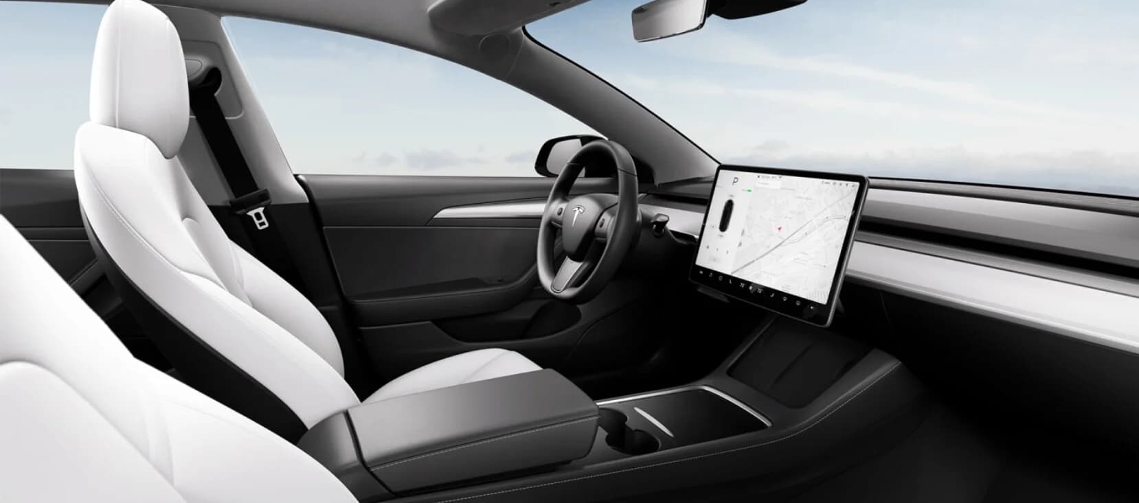 Tesla Model 3 — zdjęcie 4