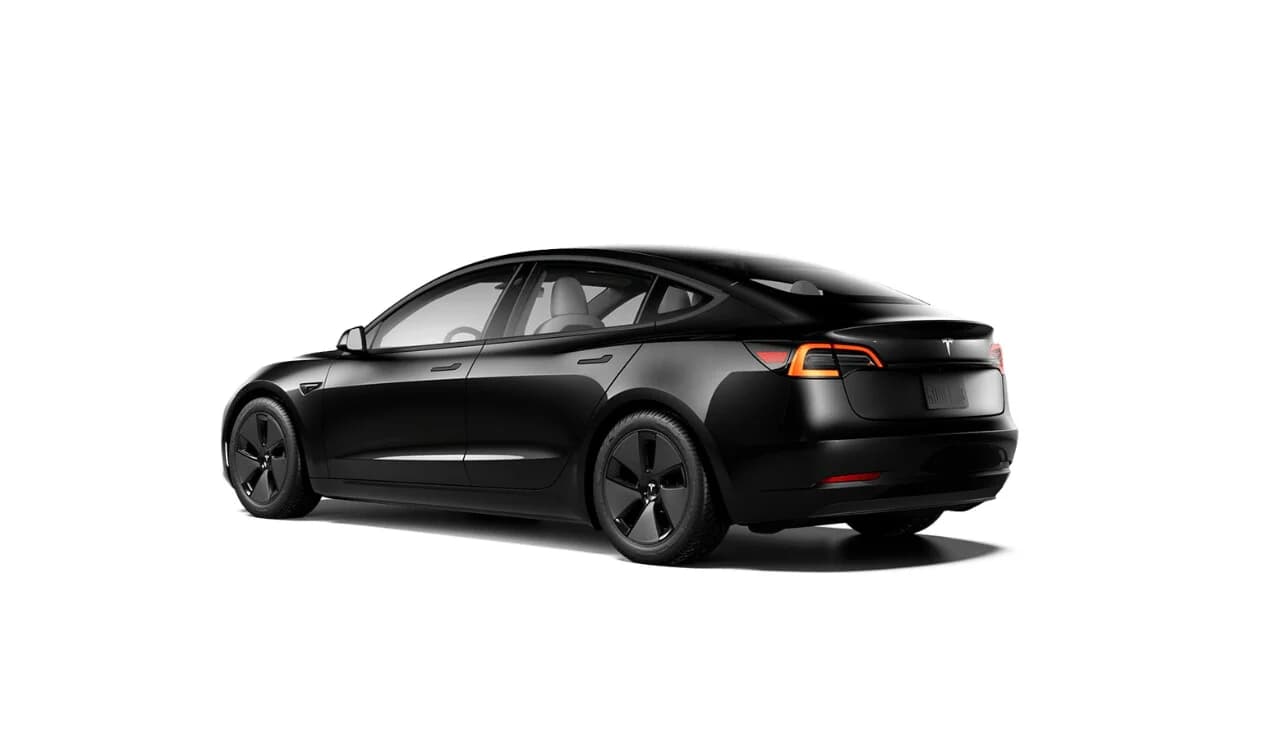 Tesla Model 3 — zdjęcie 3