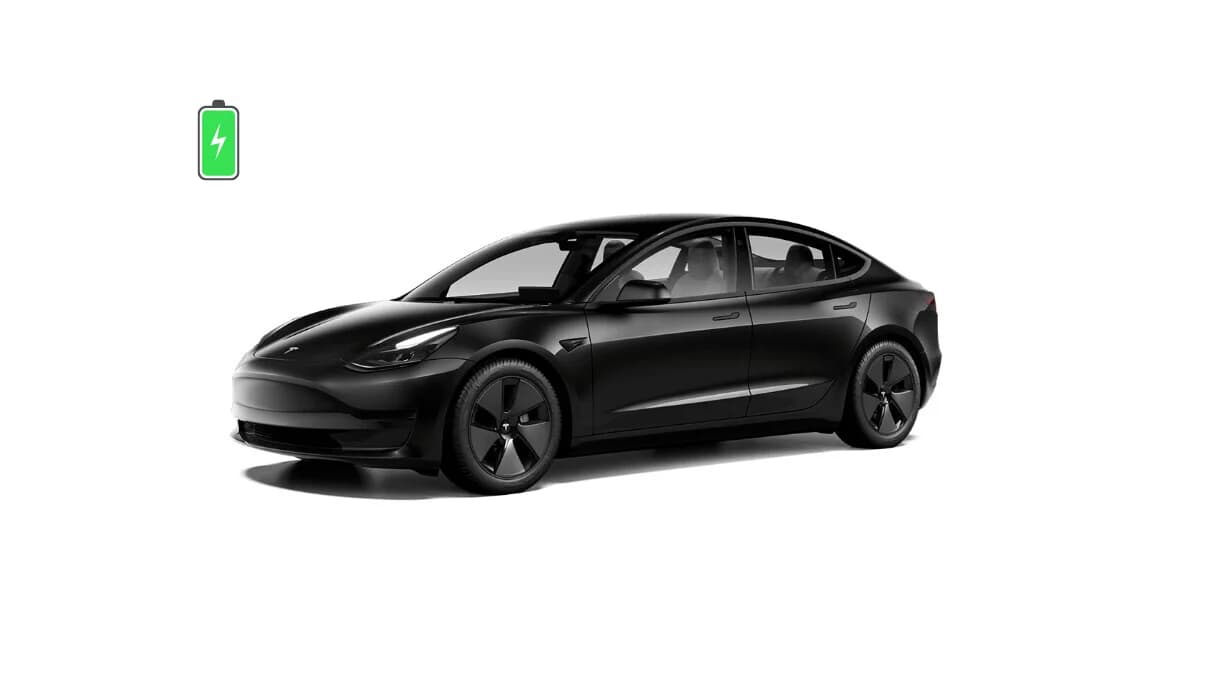 Tesla Model 3 — zdjęcie 1