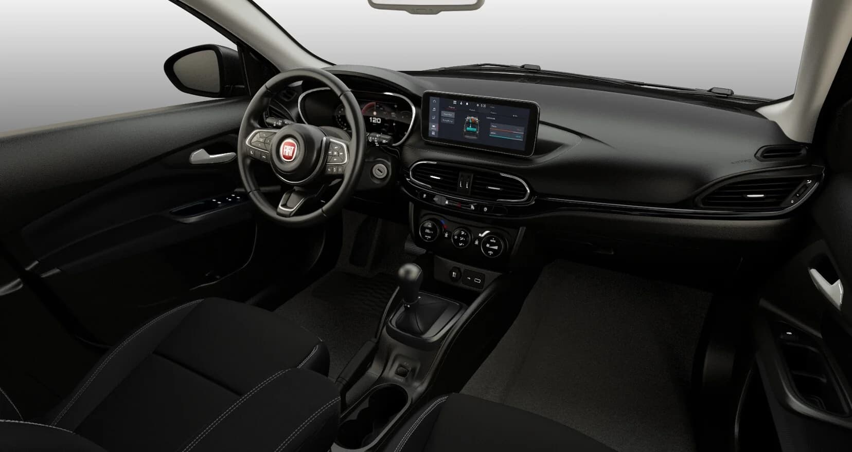 Fiat Tipo — zdjęcie 4