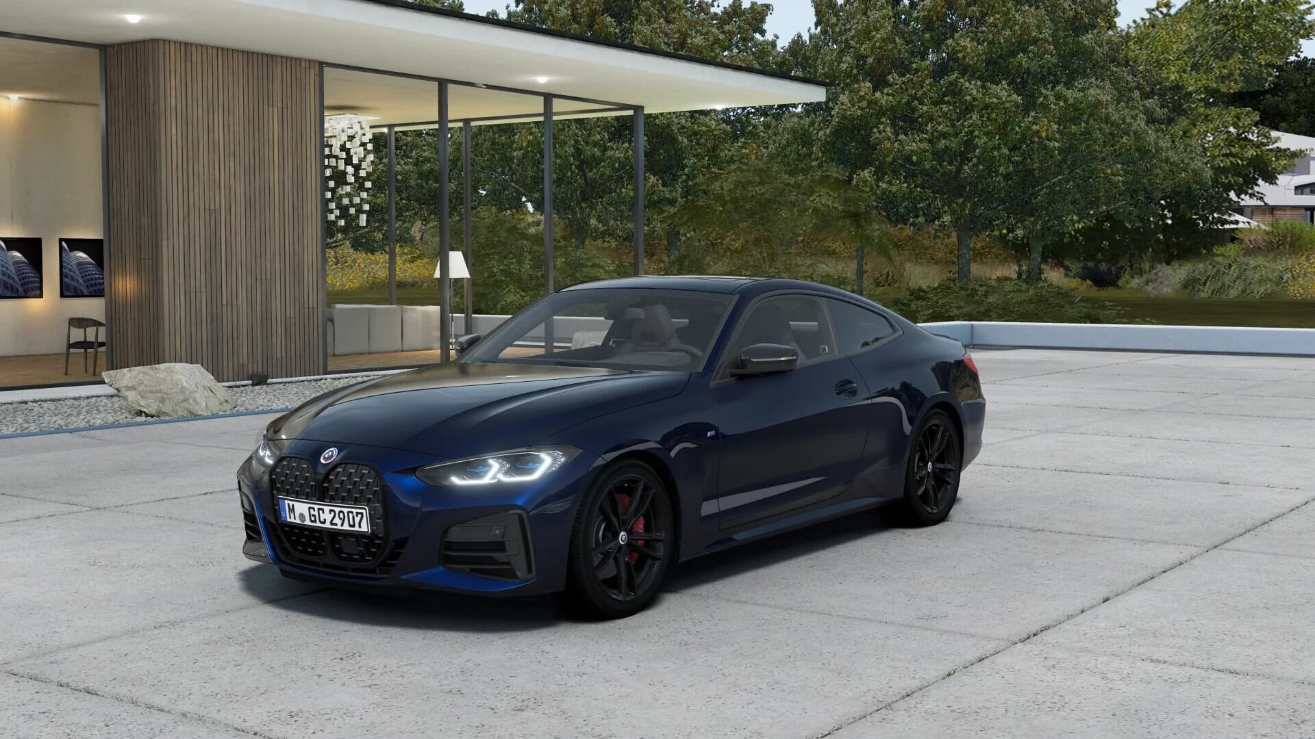 BMW M440i (DELETED) — zdjęcie 1