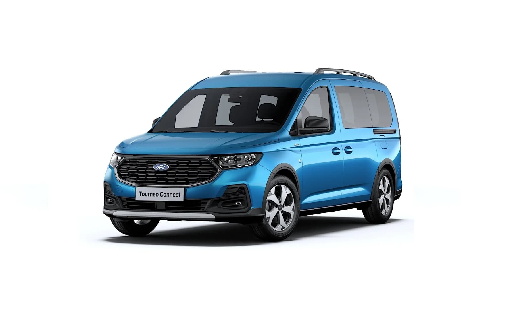 Ford Tourneo Connect — zdjęcie 1