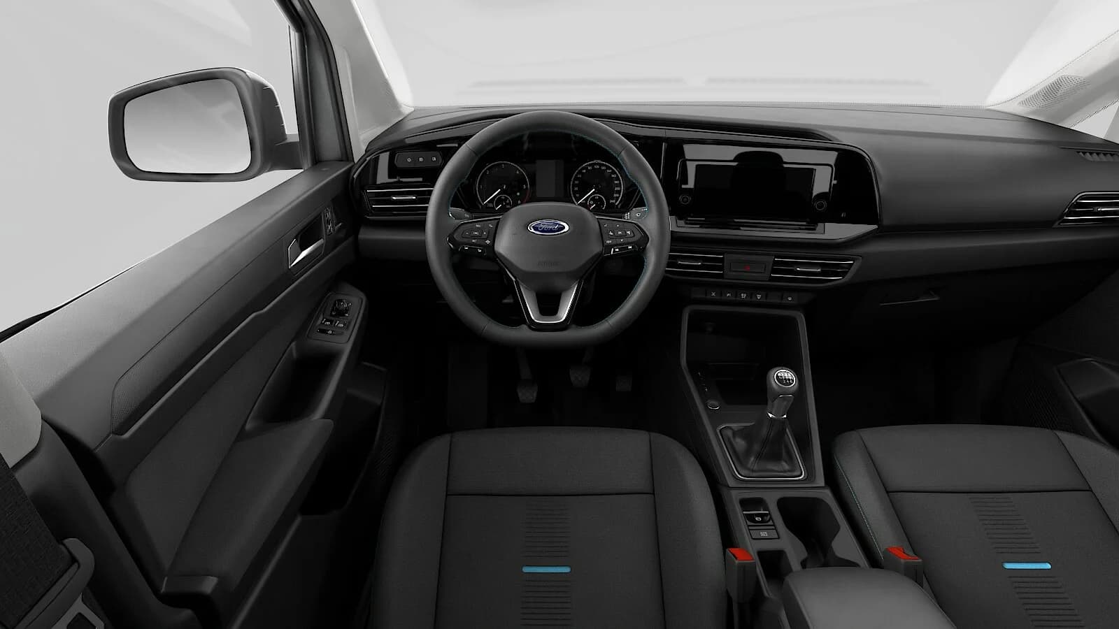 Ford Tourneo Connect — zdjęcie 9