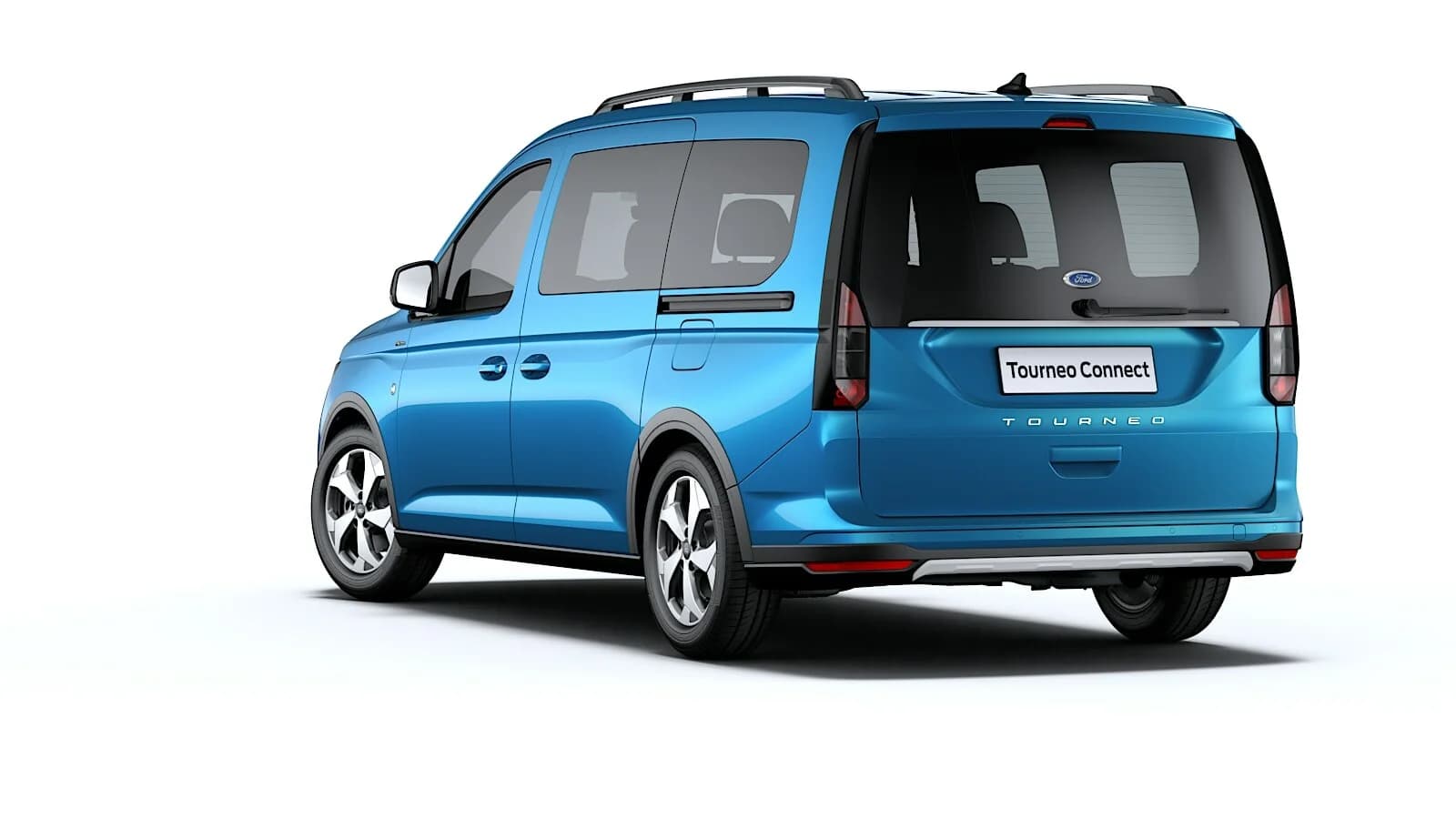 Ford Tourneo Connect — zdjęcie 2