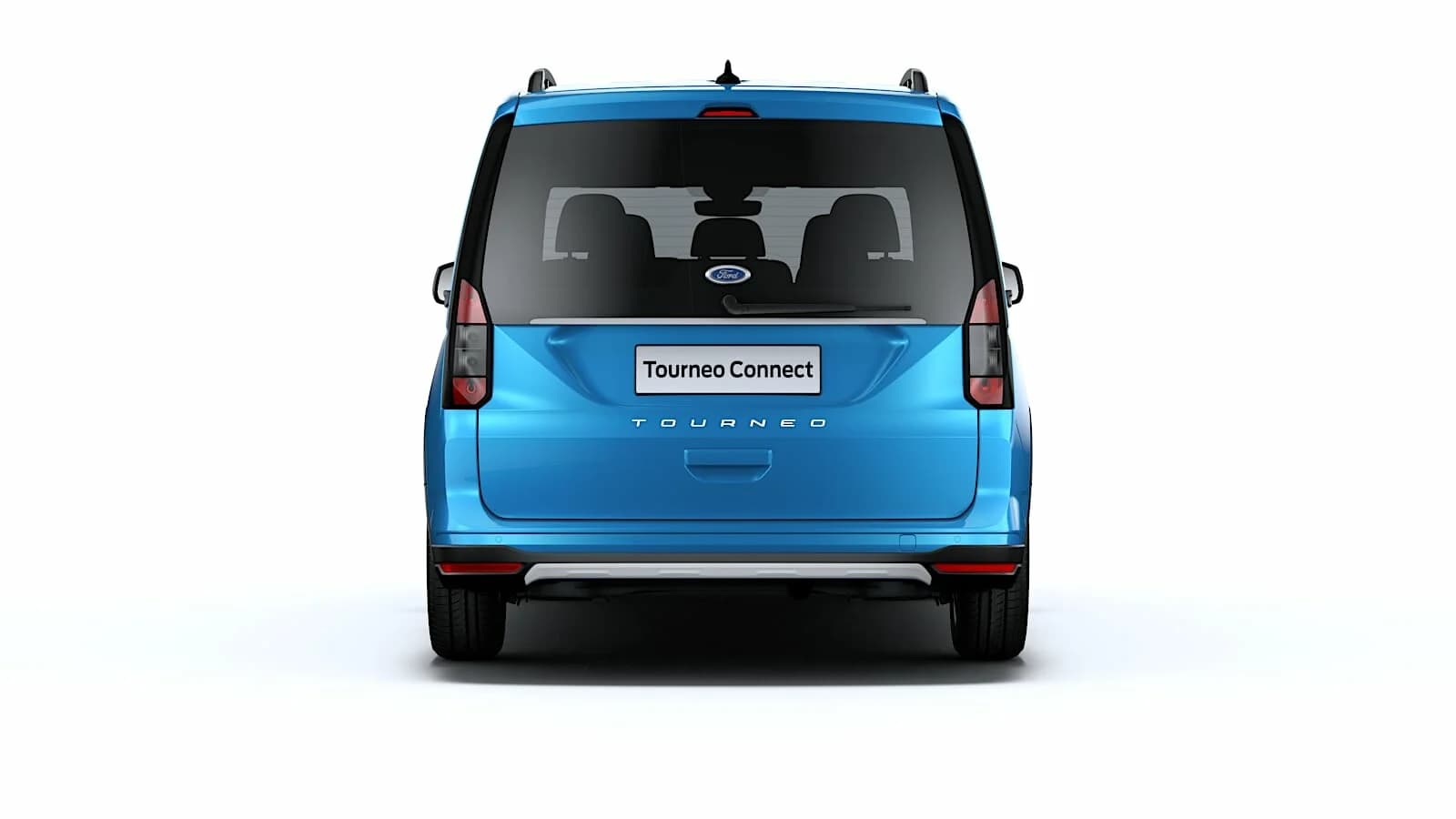 Ford Tourneo Connect — zdjęcie 5