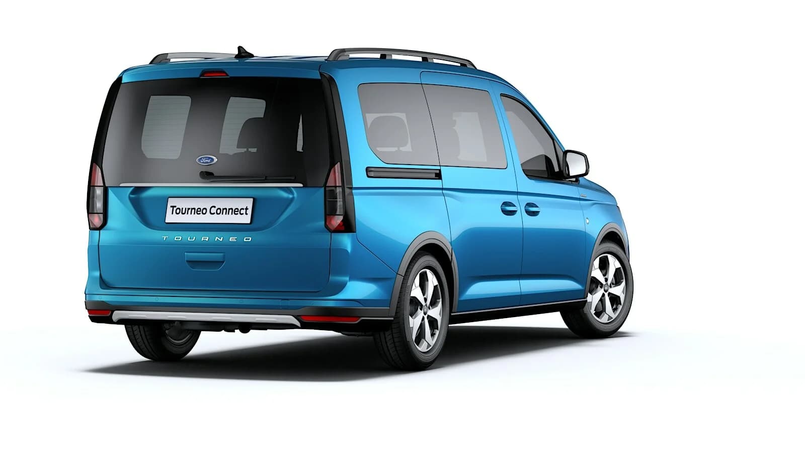 Ford Tourneo Connect — zdjęcie 3
