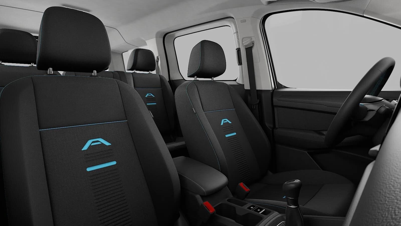 Ford Tourneo Connect — zdjęcie 7