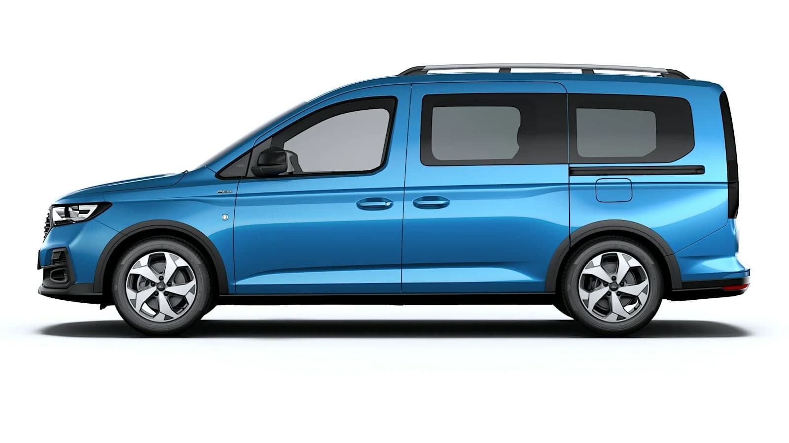 Ford Tourneo Connect — zdjęcie 4