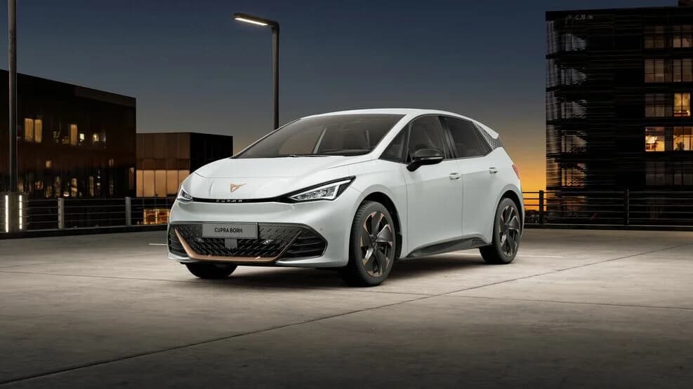Cupra Born E-Boost (DELETED) — zdjęcie 1