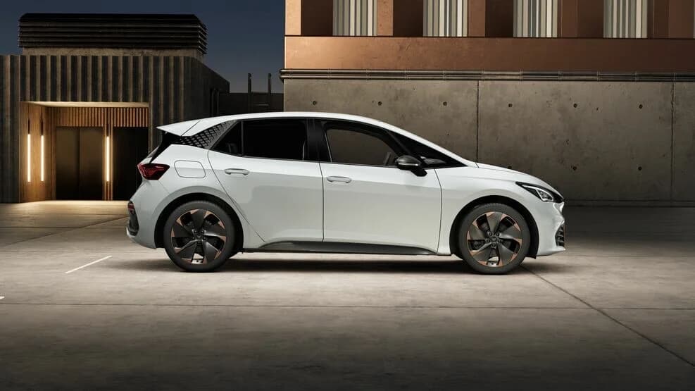 Cupra Born E-Boost (DELETED) — zdjęcie 2
