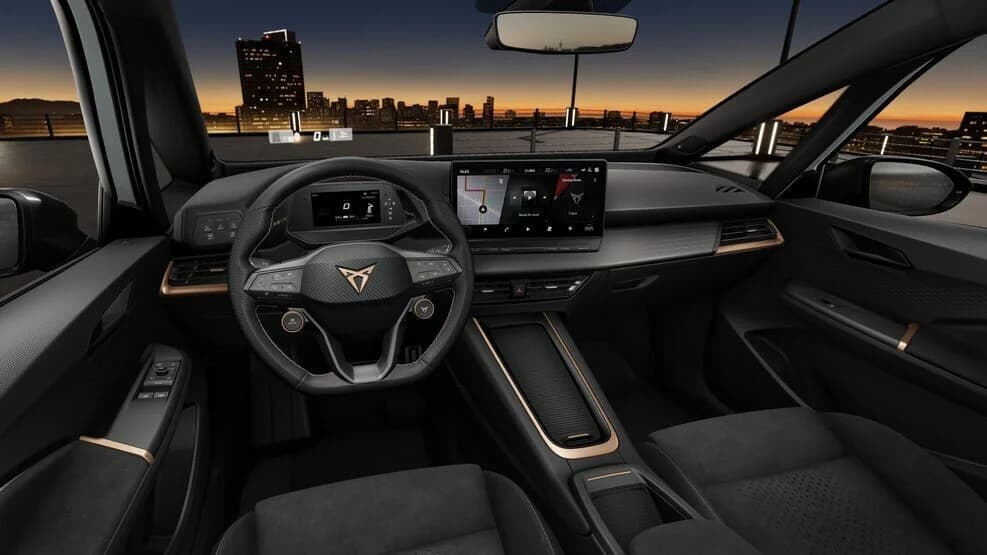 Cupra Born E-Boost (DELETED) — zdjęcie 4