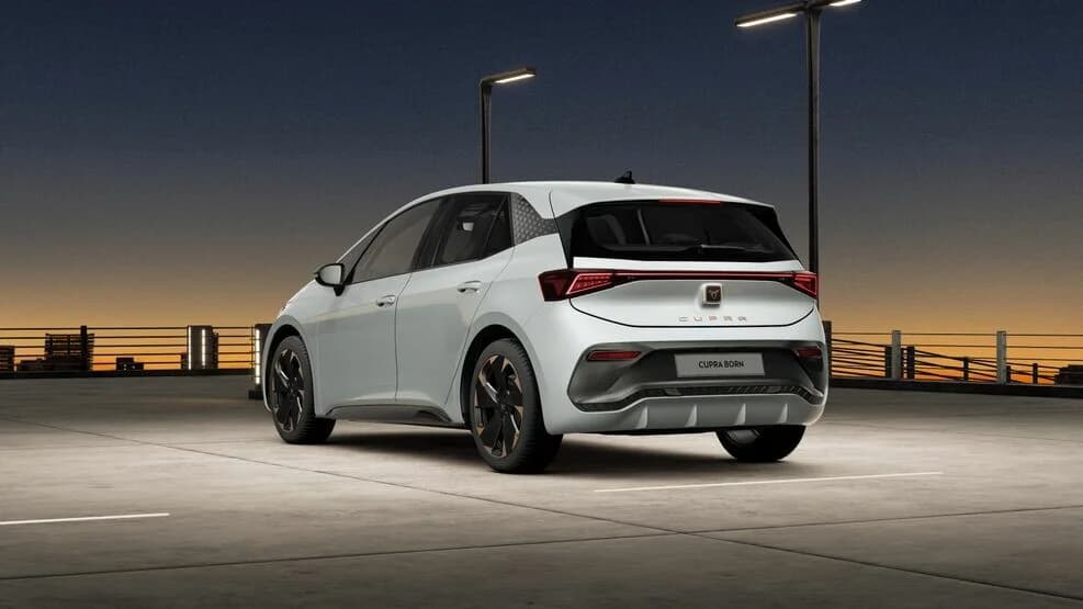 Cupra Born E-Boost (DELETED) — zdjęcie 3