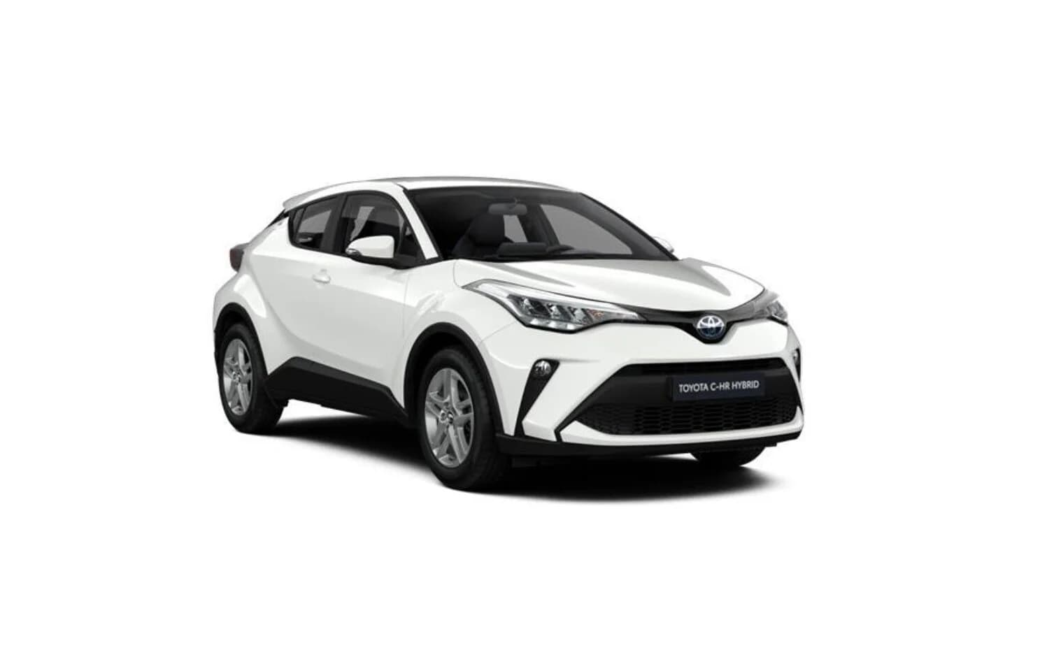 Toyota C-HR 1.8 Hybrid (DELETED) — zdjęcie 1