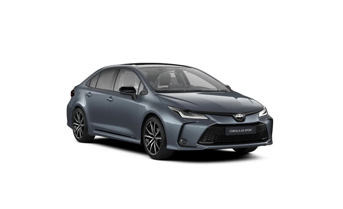 Toyota Corolla GR SPORT (DELETED) — zdjęcie 1
