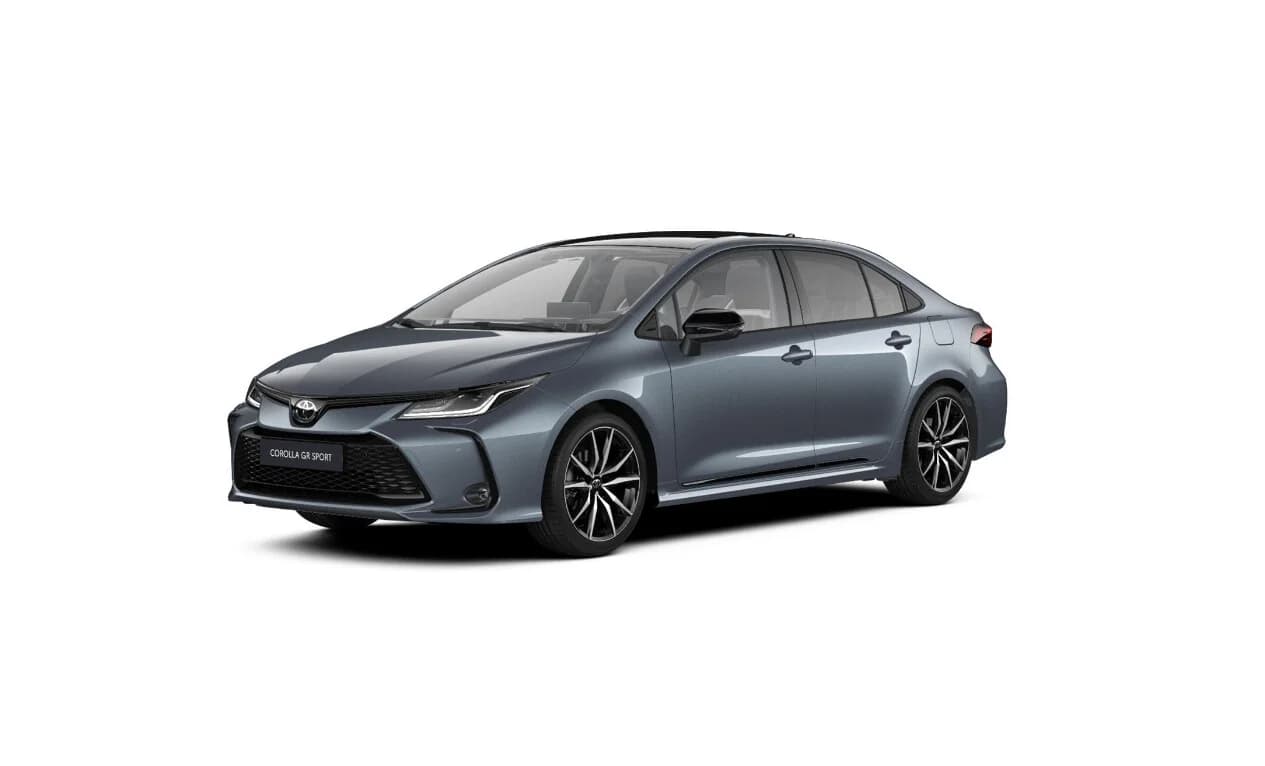 Toyota Corolla GR SPORT (DELETED) — zdjęcie 2