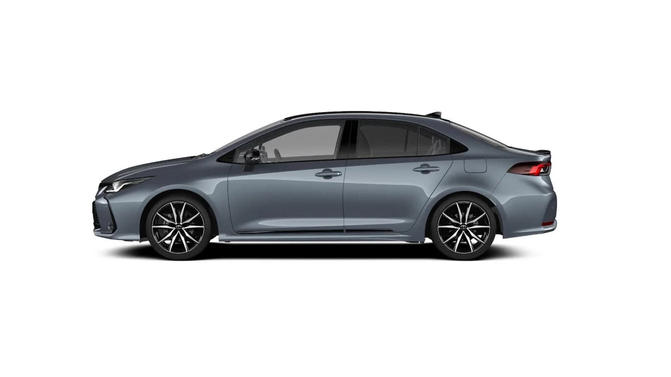 Toyota Corolla GR SPORT (DELETED) — zdjęcie 8