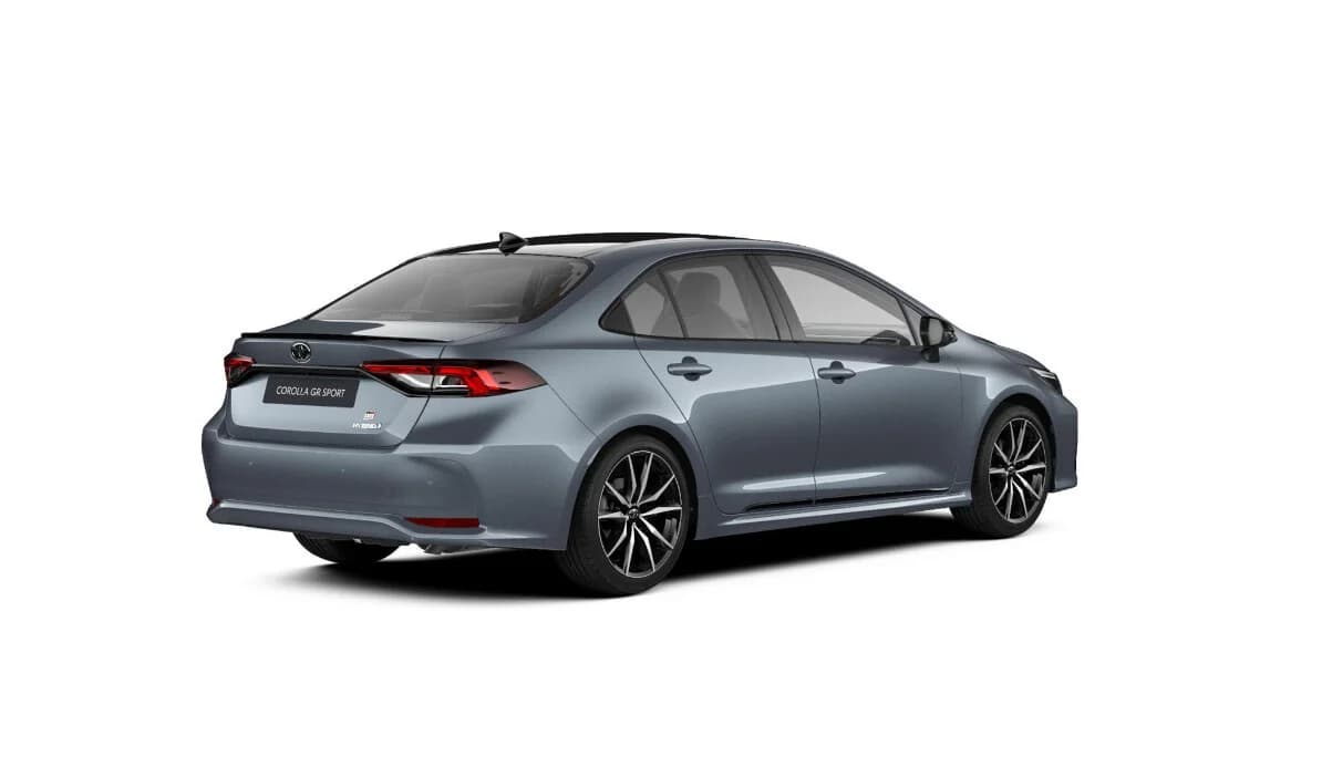 Toyota Corolla GR SPORT (DELETED) — zdjęcie 5