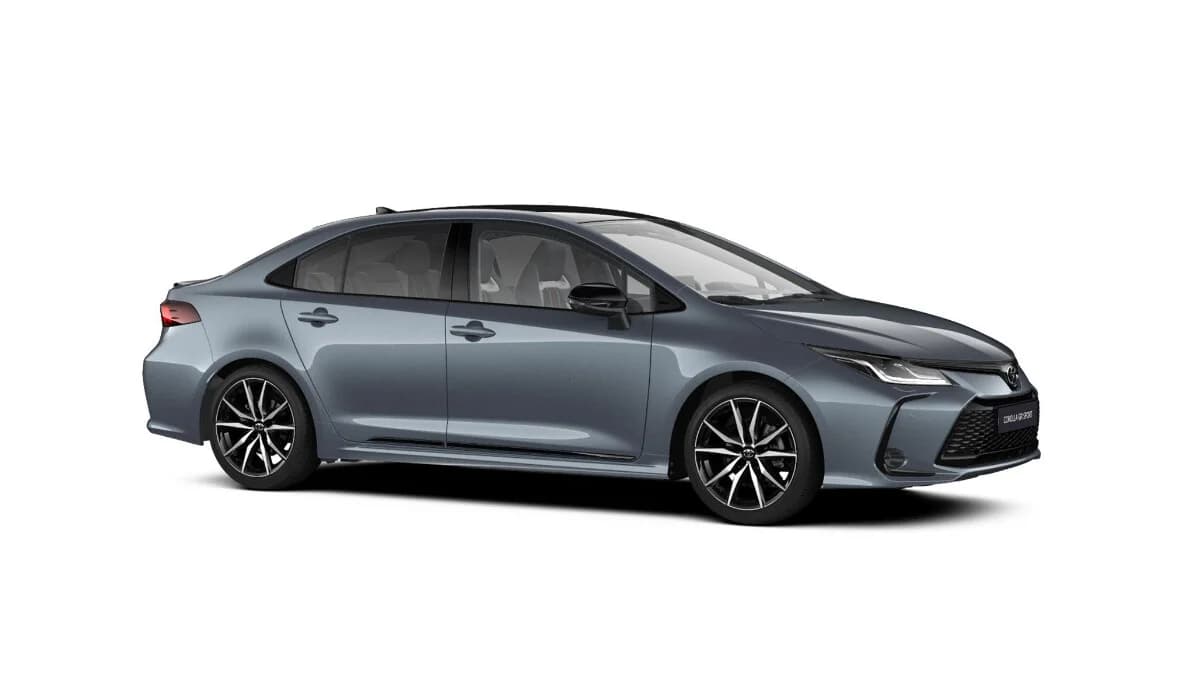 Toyota Corolla GR SPORT (DELETED) — zdjęcie 4