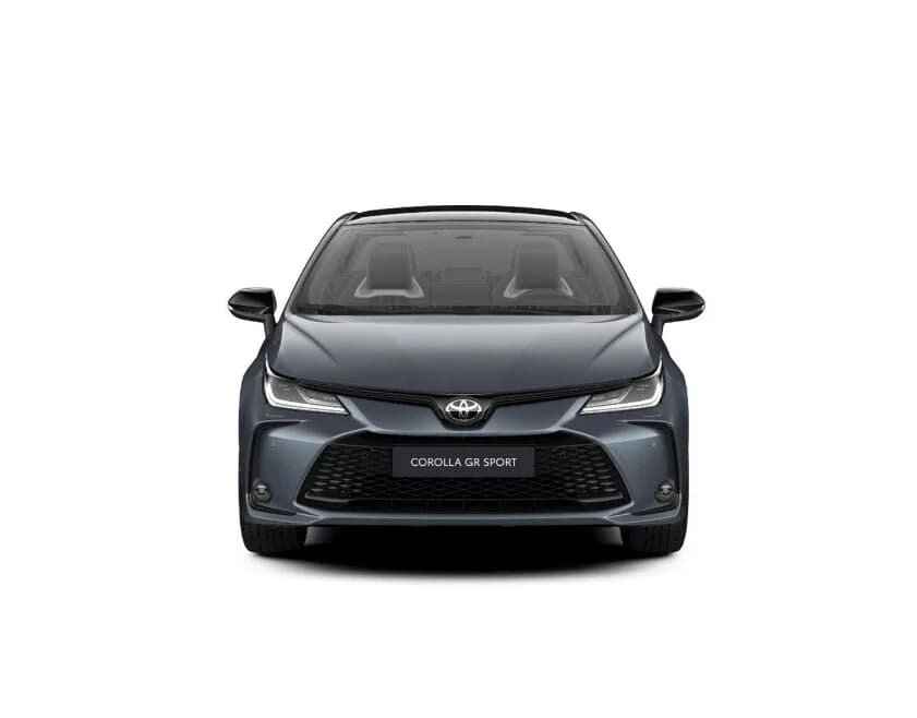 Toyota Corolla GR SPORT (DELETED) — zdjęcie 3