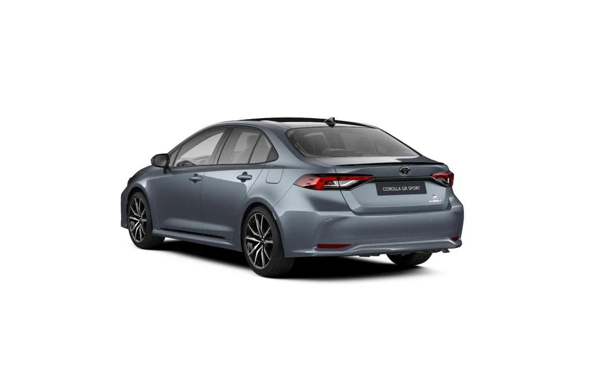 Toyota Corolla GR SPORT (DELETED) — zdjęcie 7