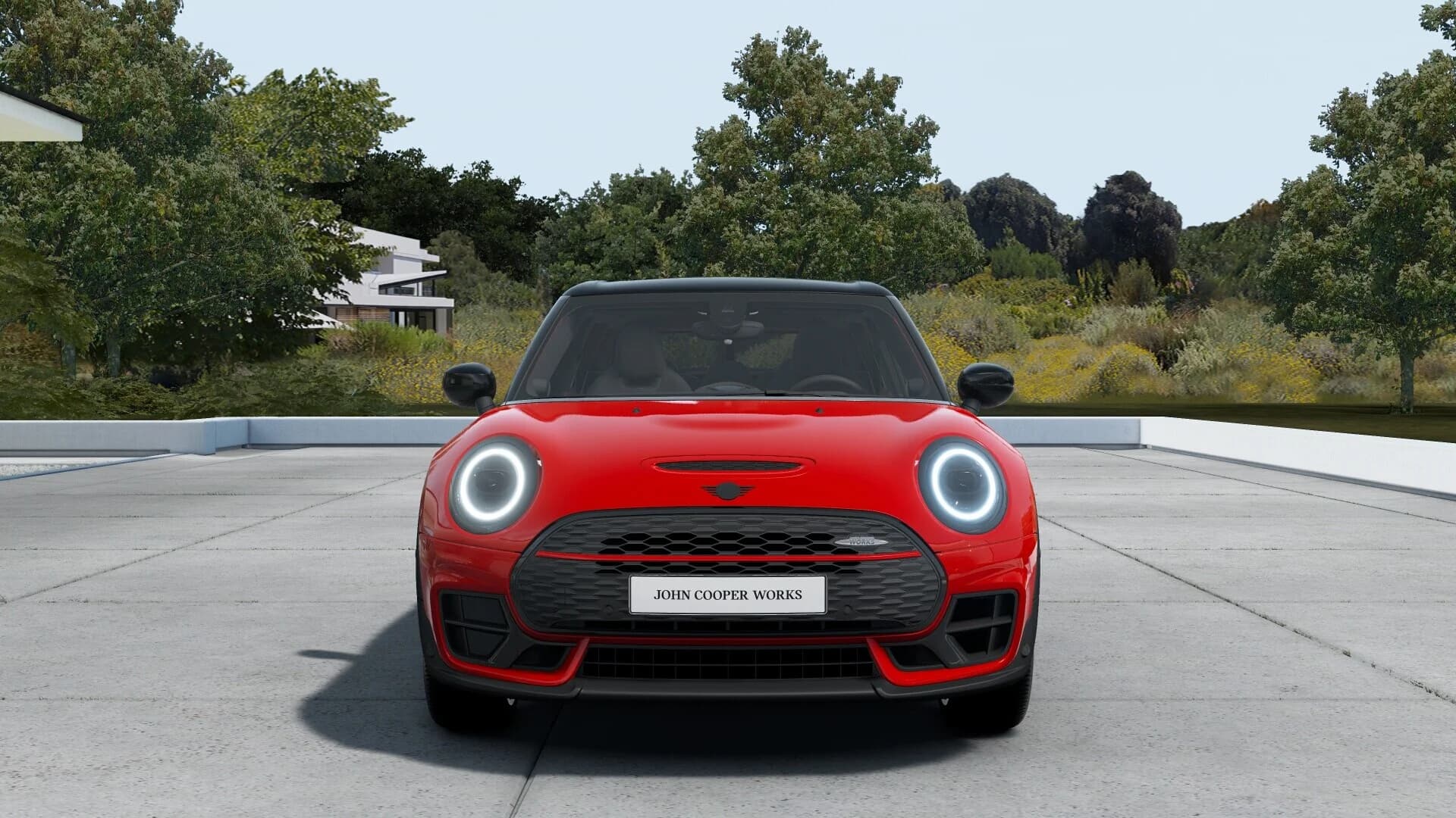 MINI Clubman John Cooper Works ALL4 — zdjęcie 3