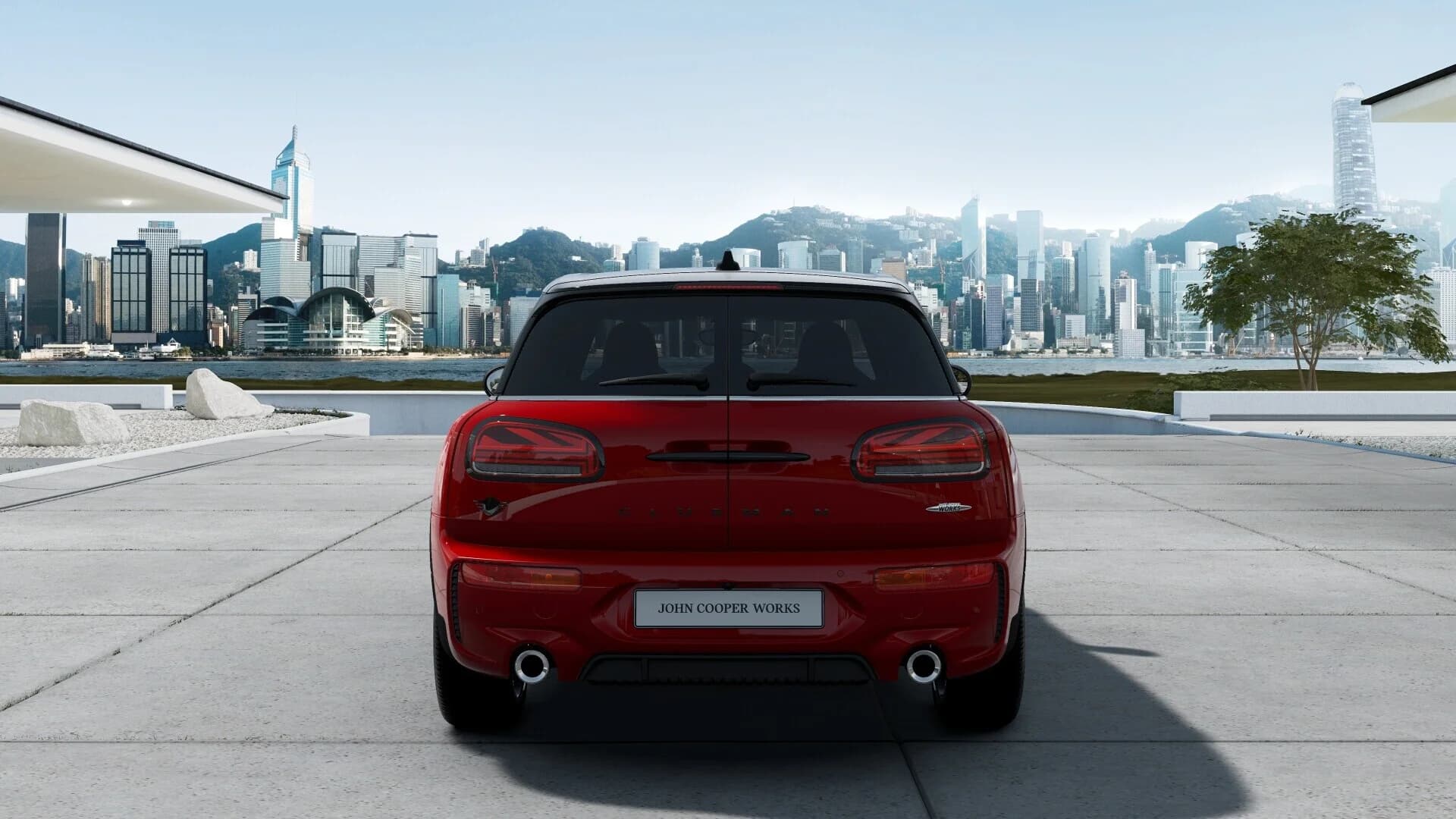 MINI Clubman John Cooper Works ALL4 — zdjęcie 5