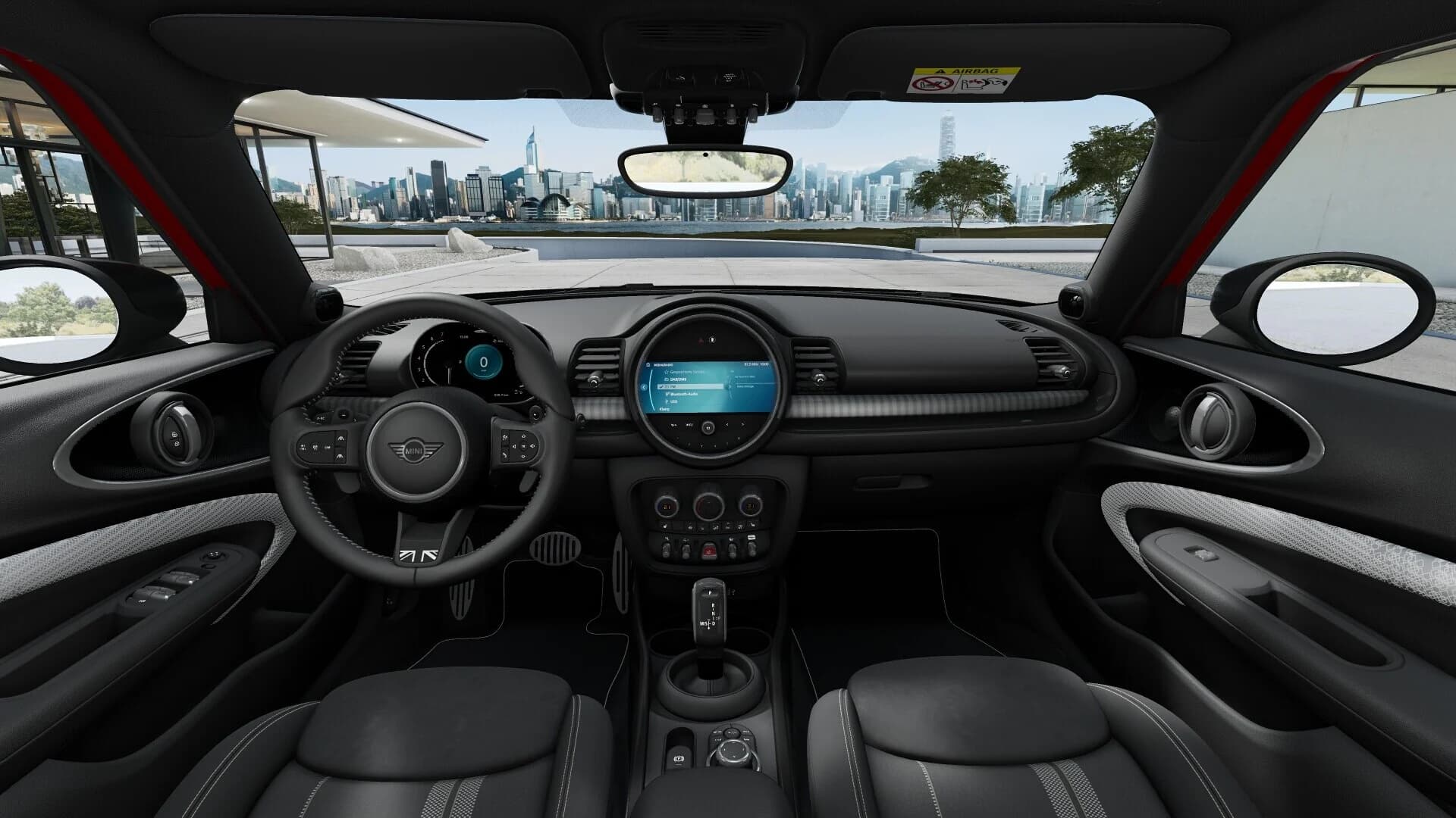 MINI Clubman John Cooper Works ALL4 — zdjęcie 6