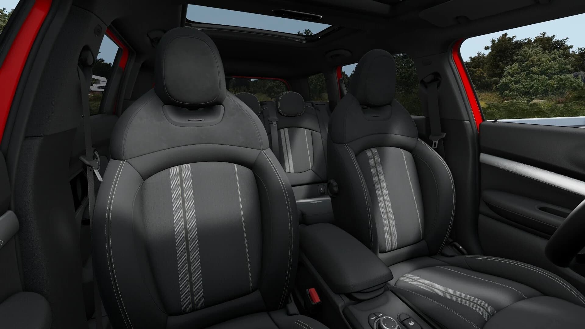 MINI Clubman John Cooper Works ALL4 — zdjęcie 8