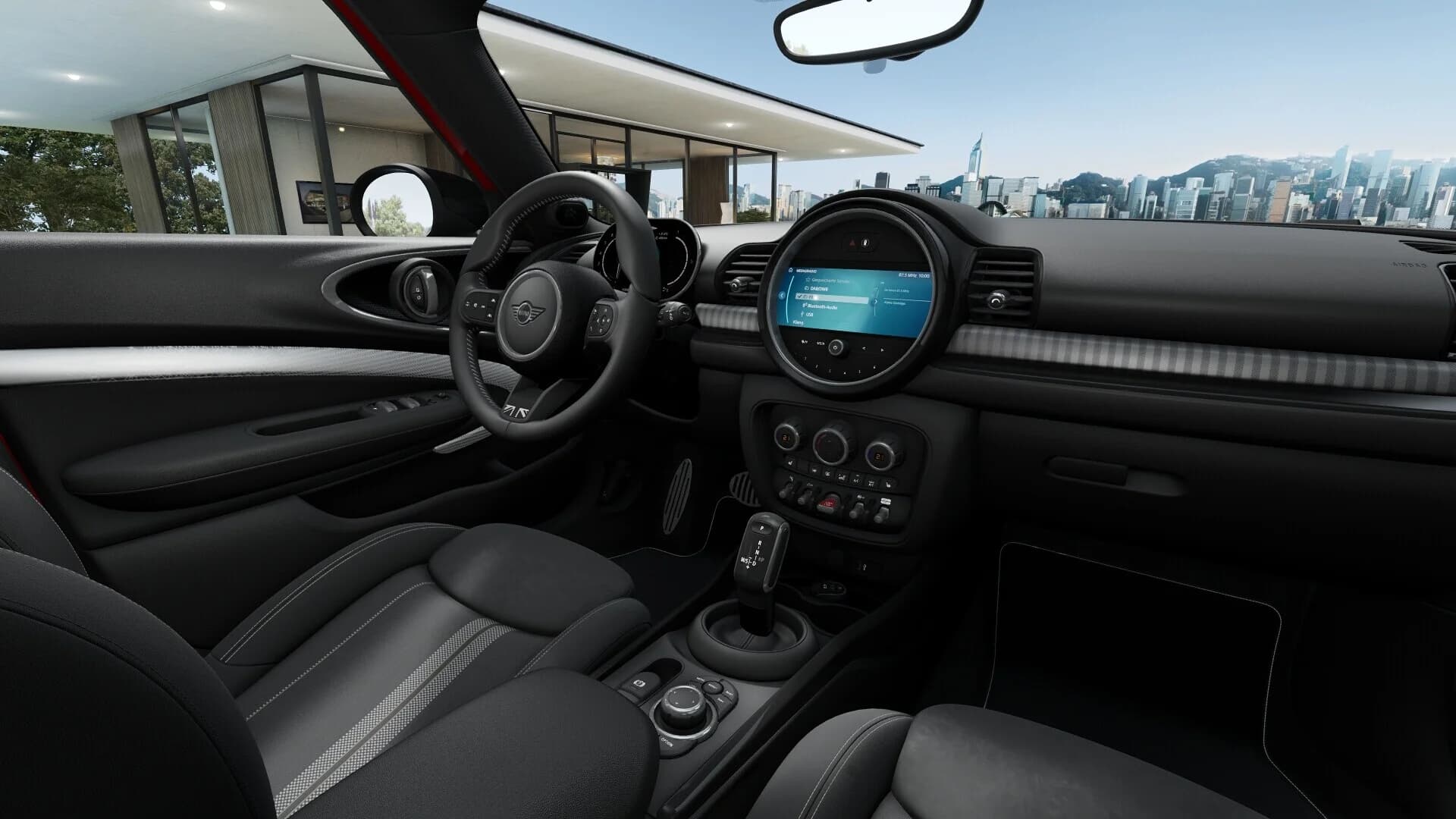 MINI Clubman John Cooper Works ALL4 — zdjęcie 9