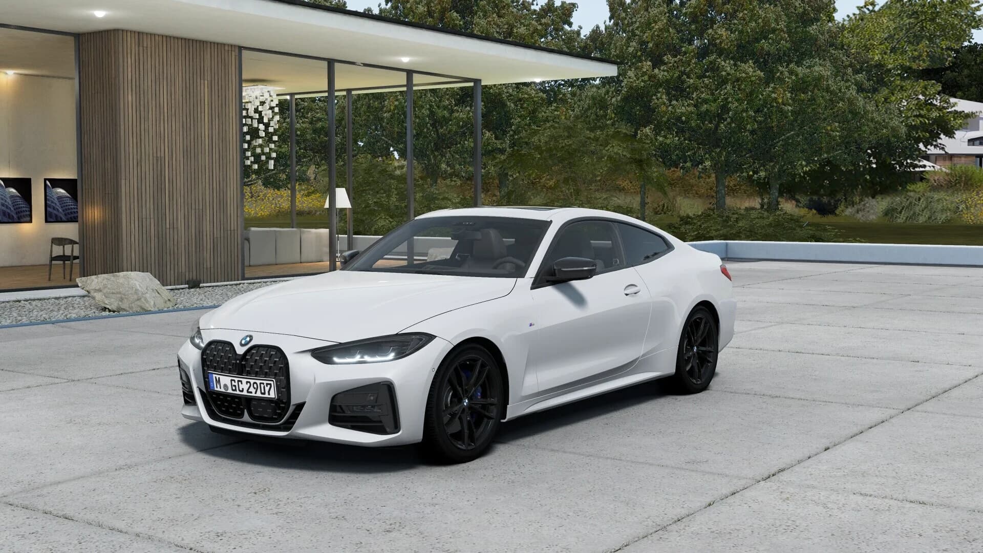 BMW 430i (DELETED) — zdjęcie 1