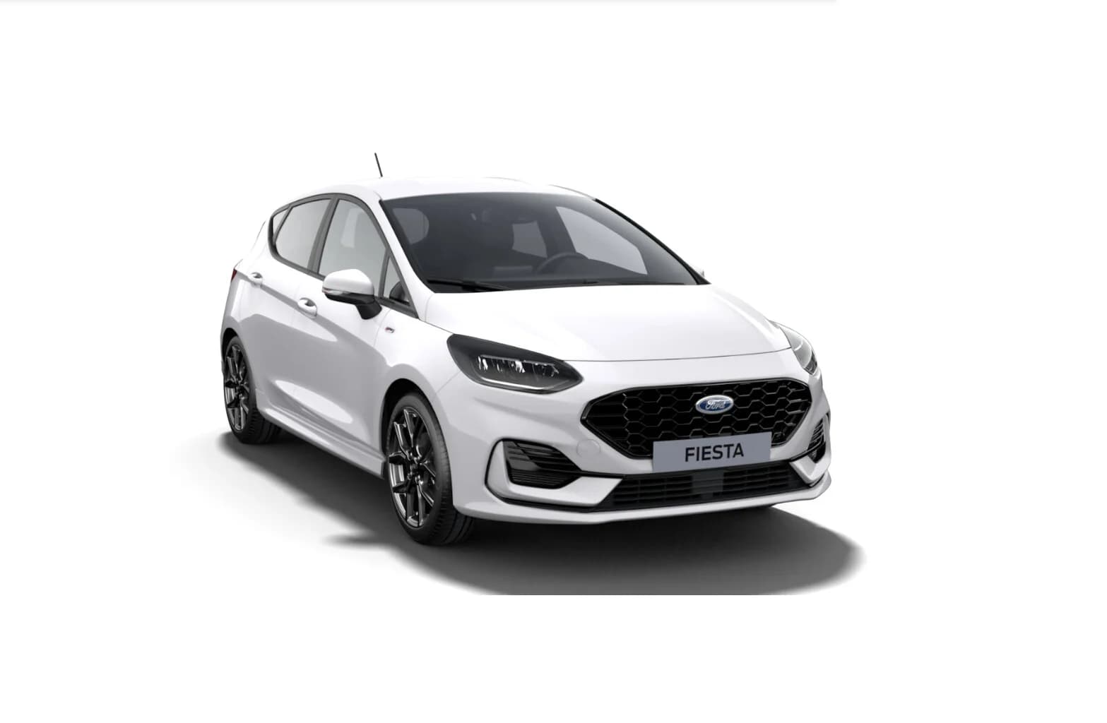 Ford Fiesta — zdjęcie 2