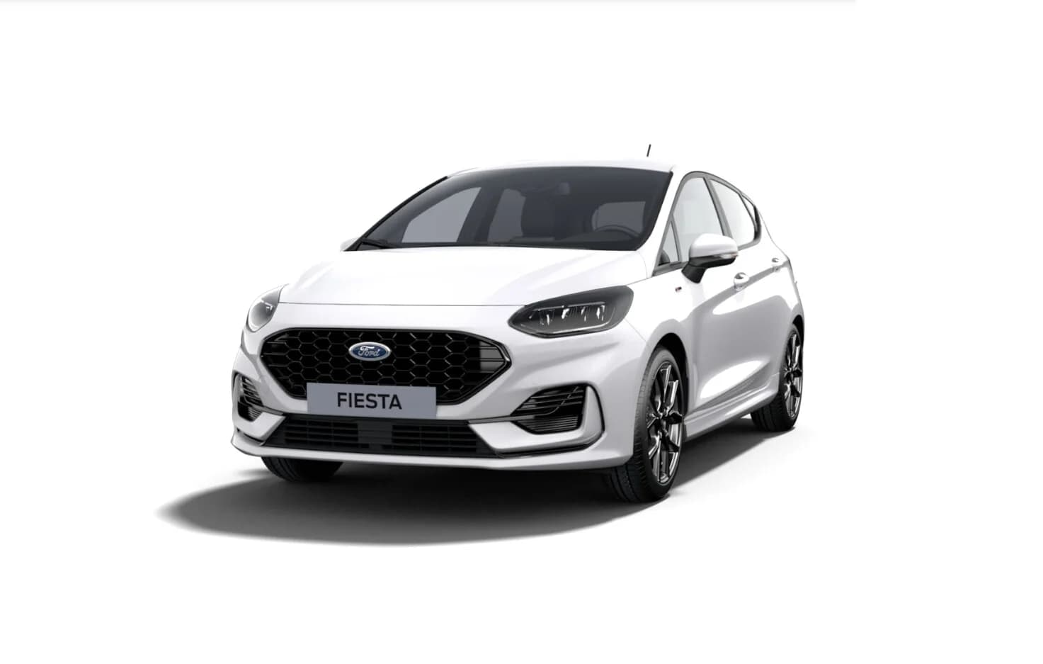 Ford Fiesta — zdjęcie 3