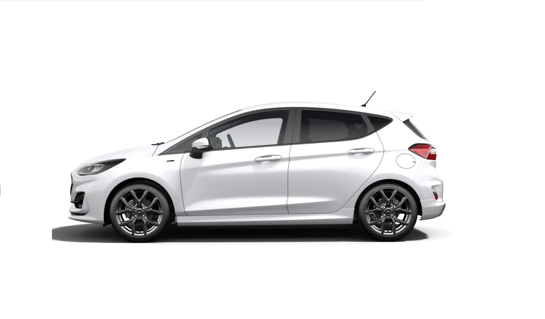 Ford Fiesta — zdjęcie 5