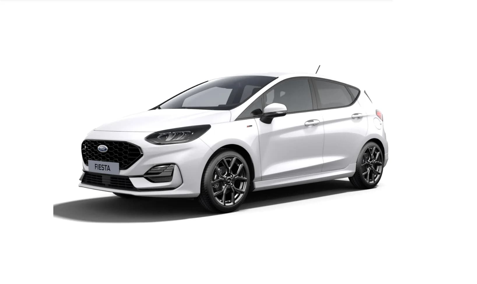 Ford Fiesta — zdjęcie 4