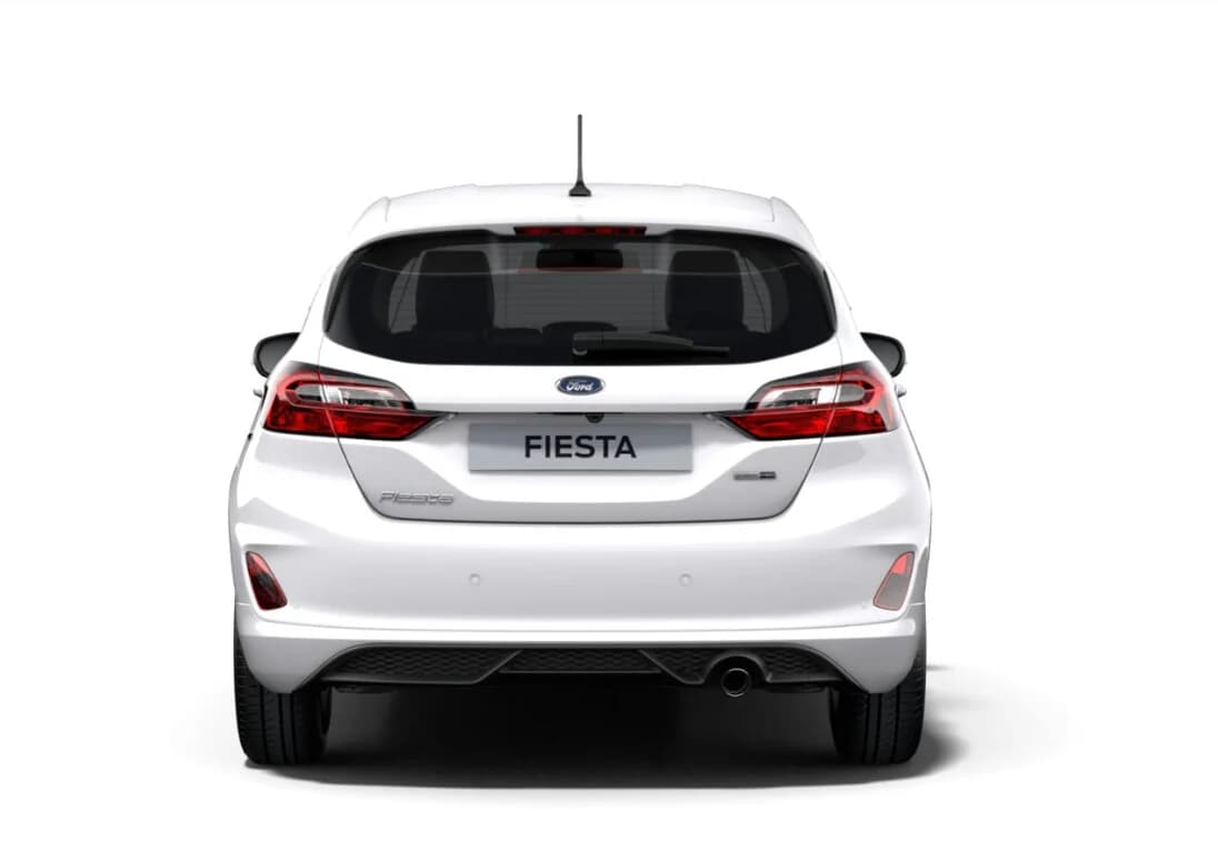 Ford Fiesta — zdjęcie 7