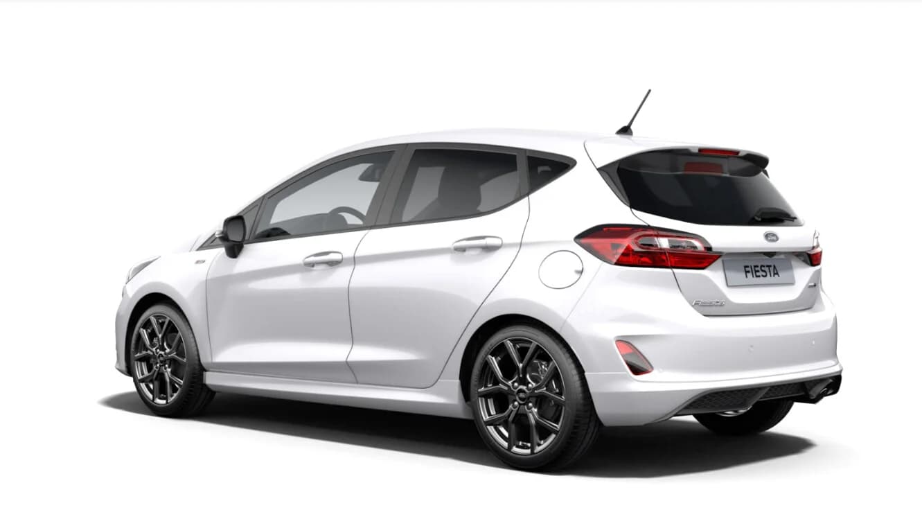 Ford Fiesta — zdjęcie 6